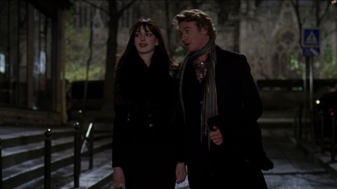 Диявол носить Прада backdrop 16