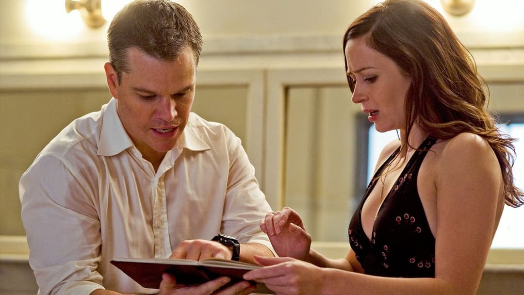 The Adjustment Bureau backdrop 8