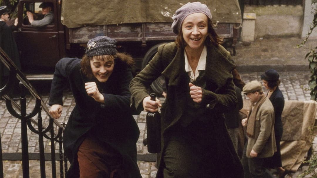 La Vie en Rose backdrop 10