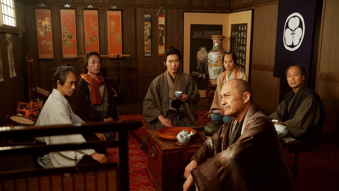 木挽町のあだ討ち backdrop 3