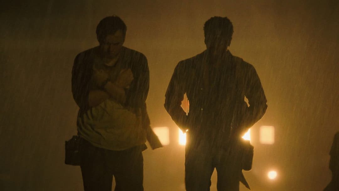 The Long Walk - Todesmarsch backdrop 15