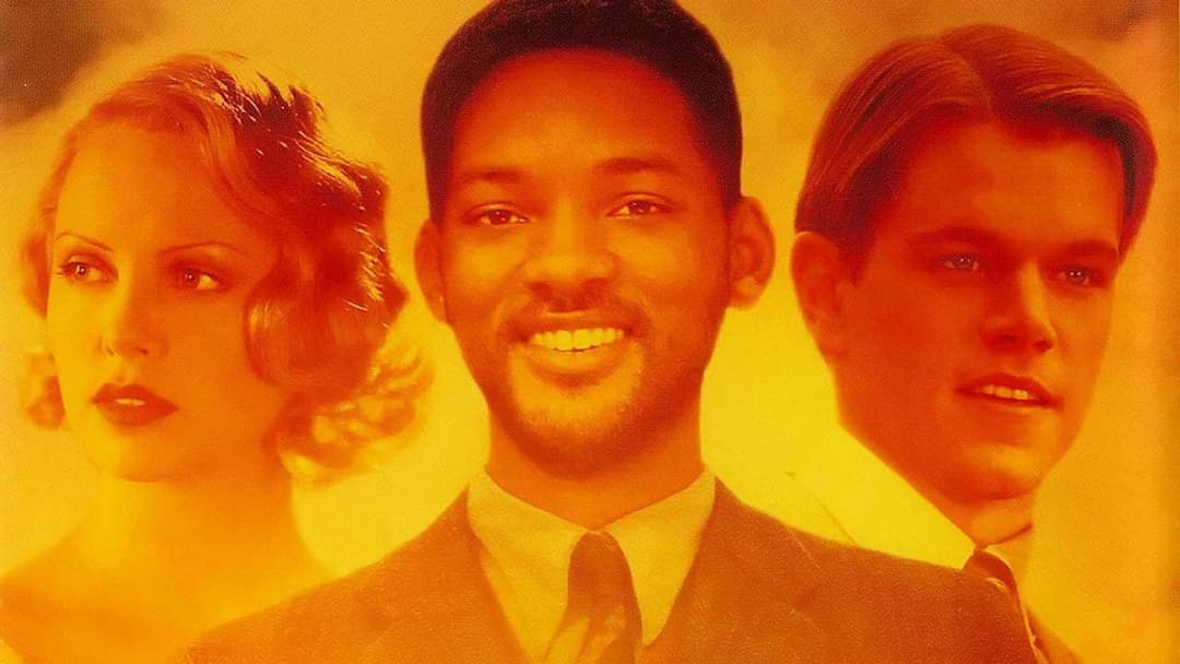 Die Legende von Bagger Vance backdrop 10