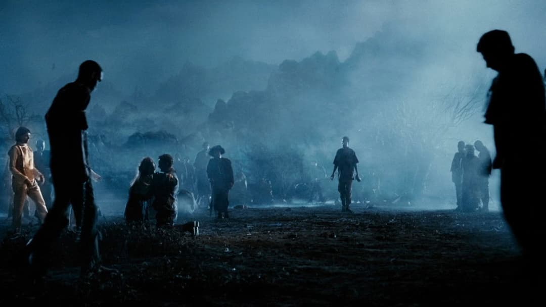 Astral City: A Spiritual Journey backdrop 5