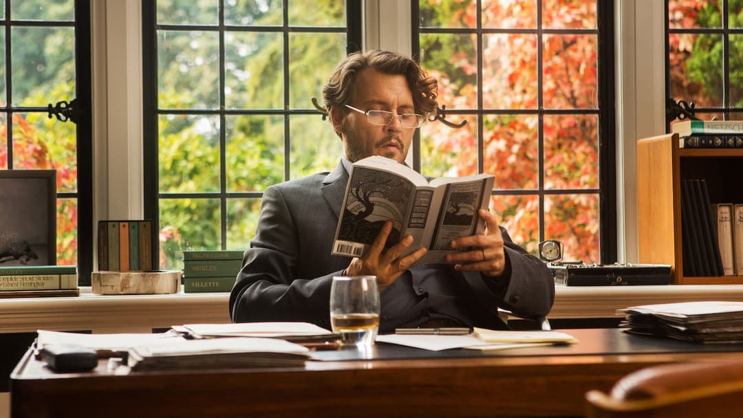 The Professor backdrop 7