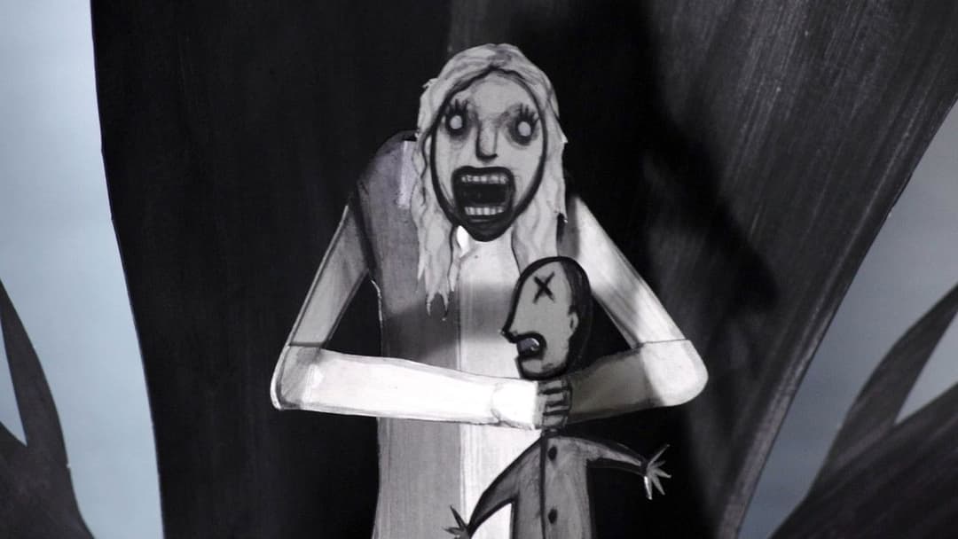 The Babadook backdrop 18