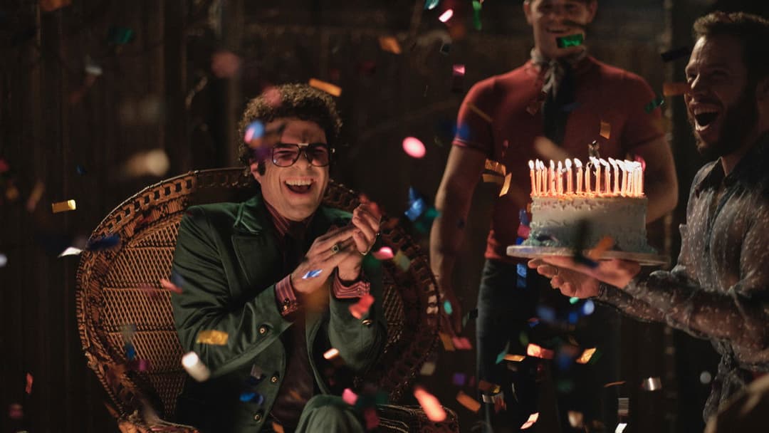 The Boys in the Band backdrop 6