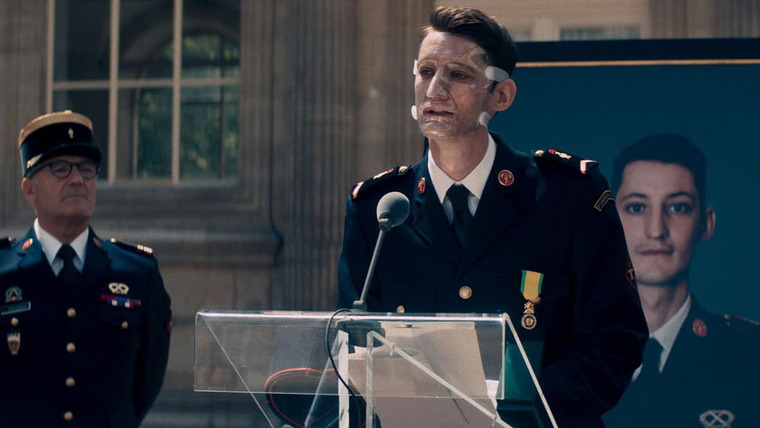 Крізь вогонь backdrop 3