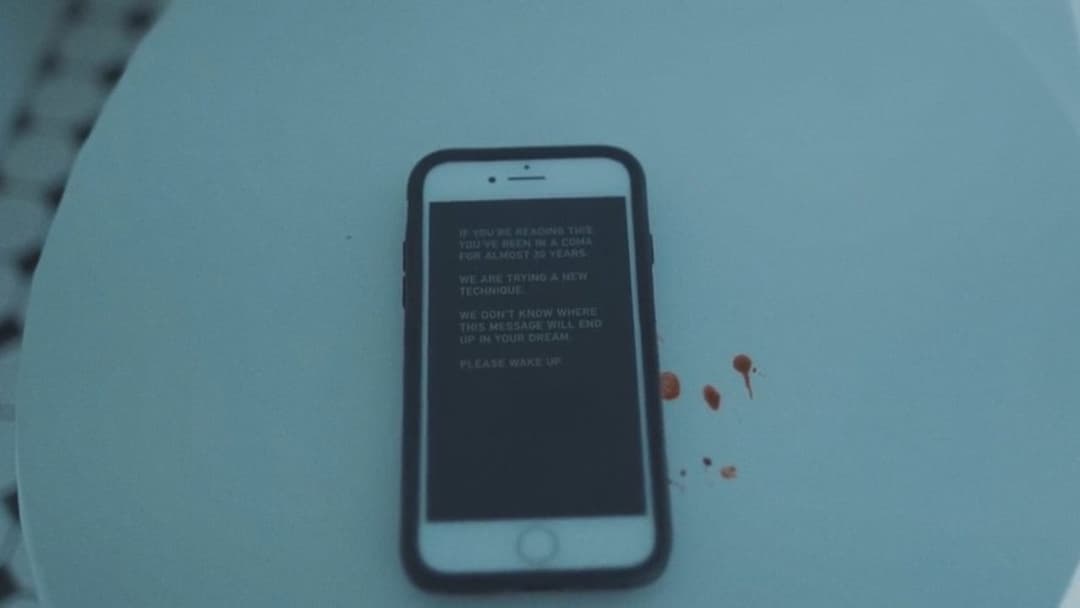 Strange Dreams backdrop 14