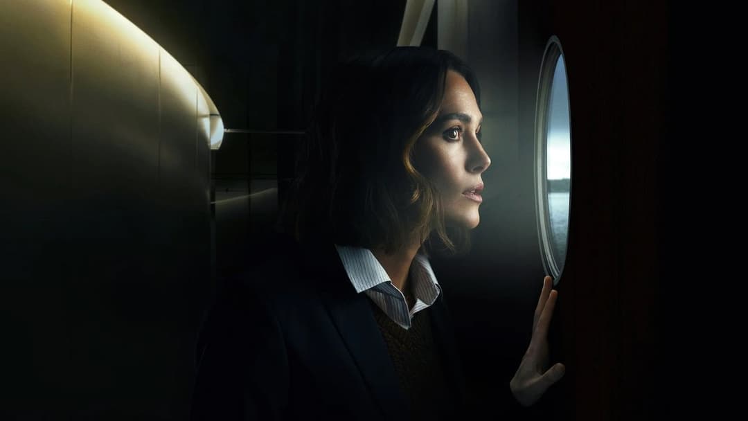 The Woman in Cabin 10 backdrop 7