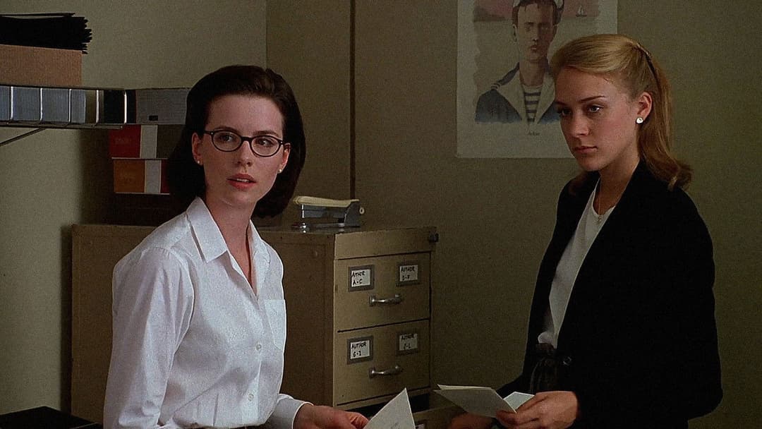 Last Days of Disco - Nachts wird Geschichte gemacht backdrop 16