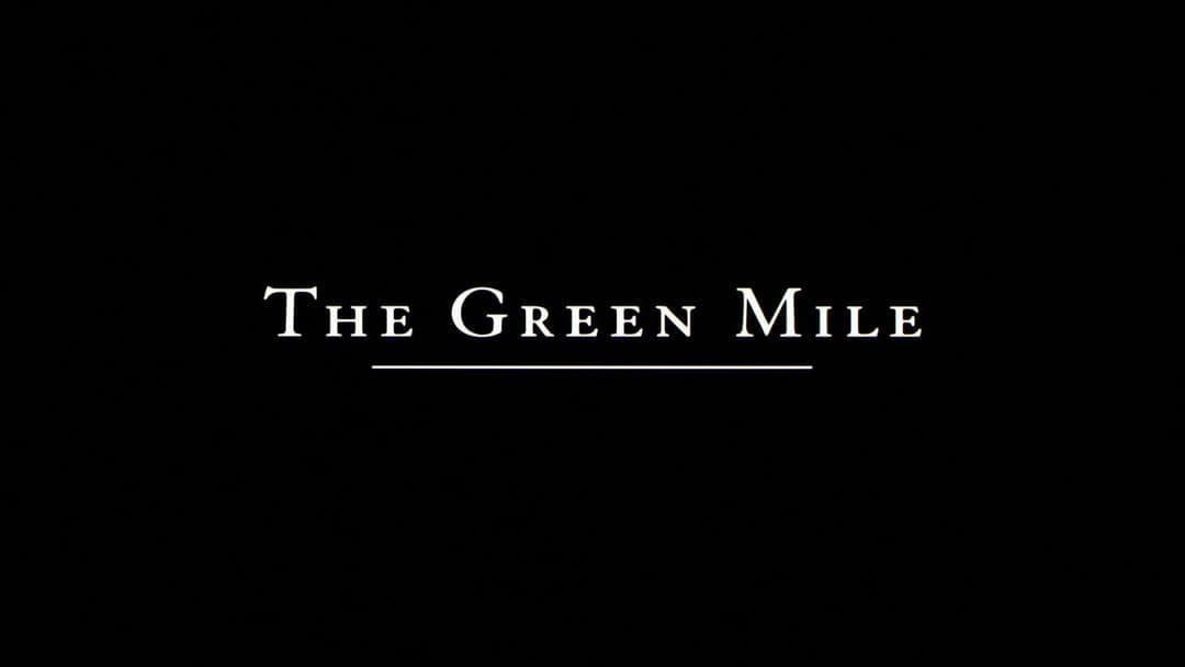 The Green Mile backdrop 17