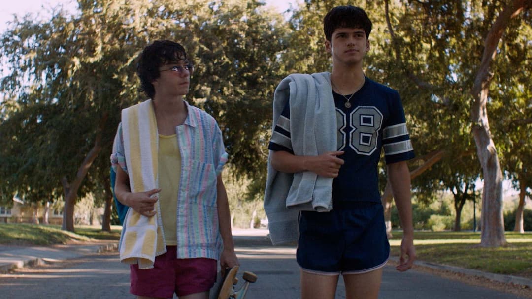 Aristotle and Dante Discover the Secrets of the Universe backdrop 6