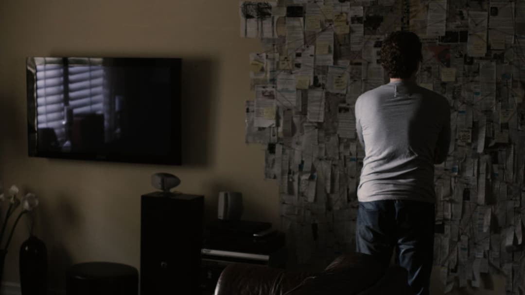 The Conspiracy backdrop 12