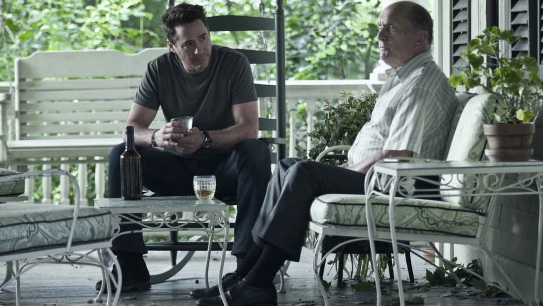 Der Richter - Recht oder Ehre backdrop 9