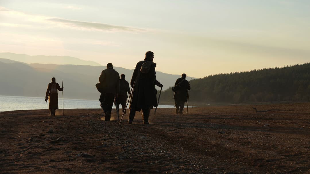 Шлях додому backdrop 2