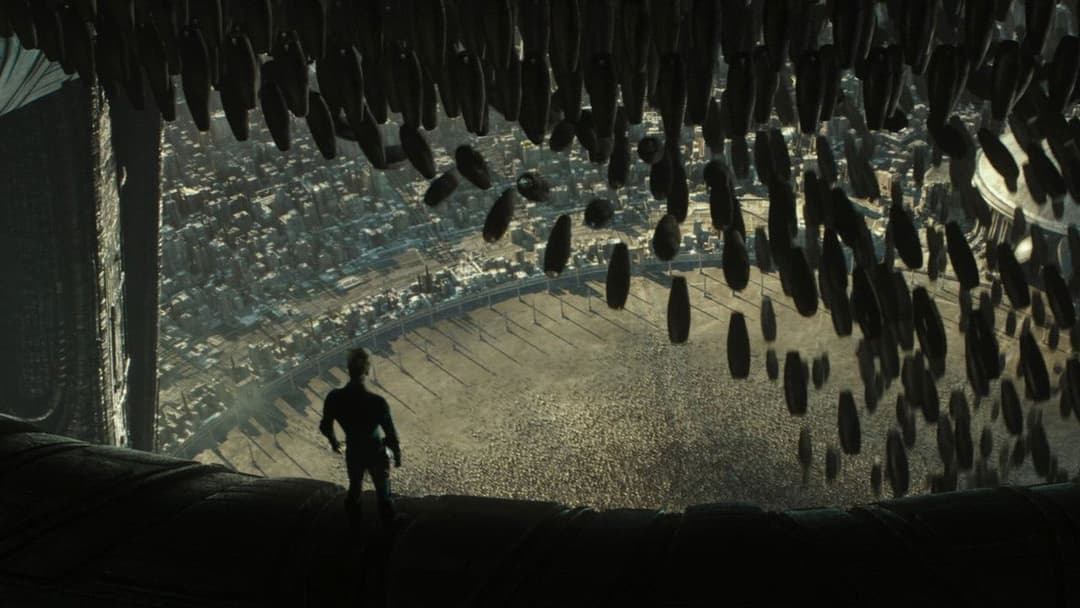 Чужий: Заповіт backdrop 8