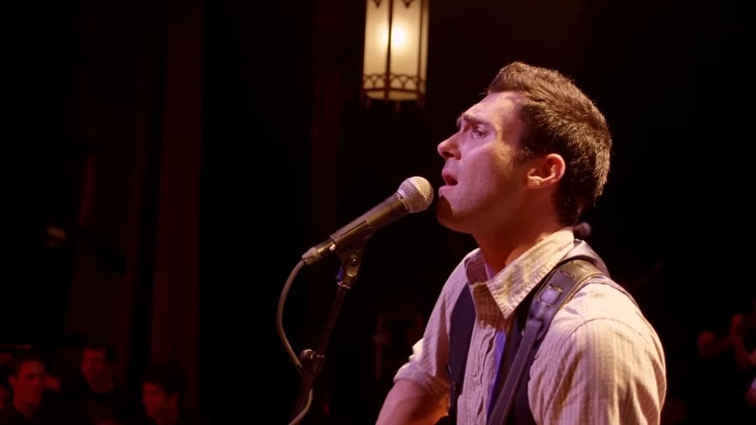 Begin Again backdrop 8