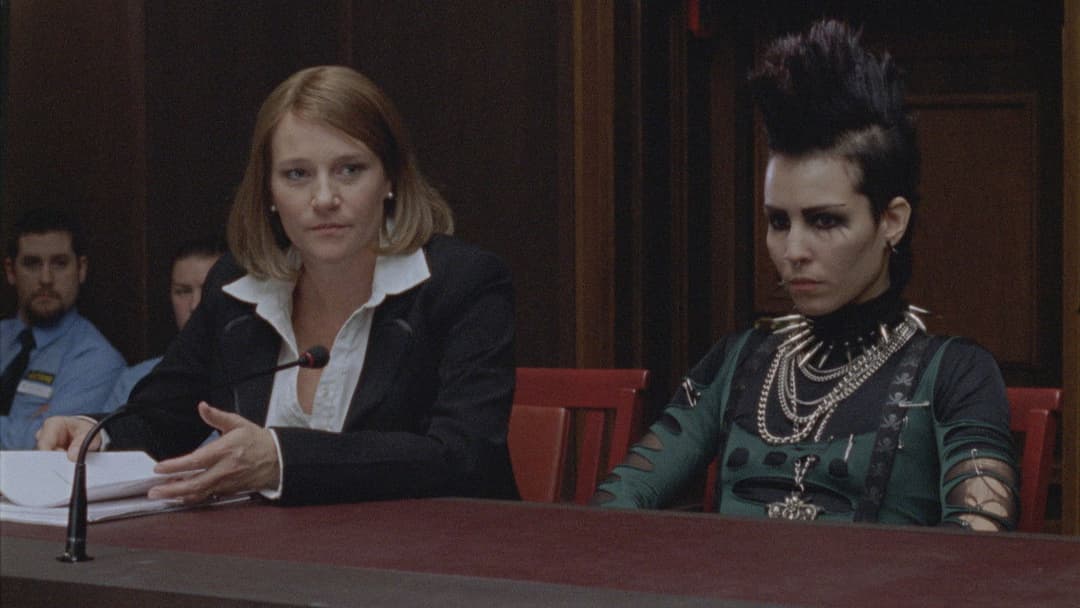 Дівчина, яка руйнувала повітряні замки backdrop 7