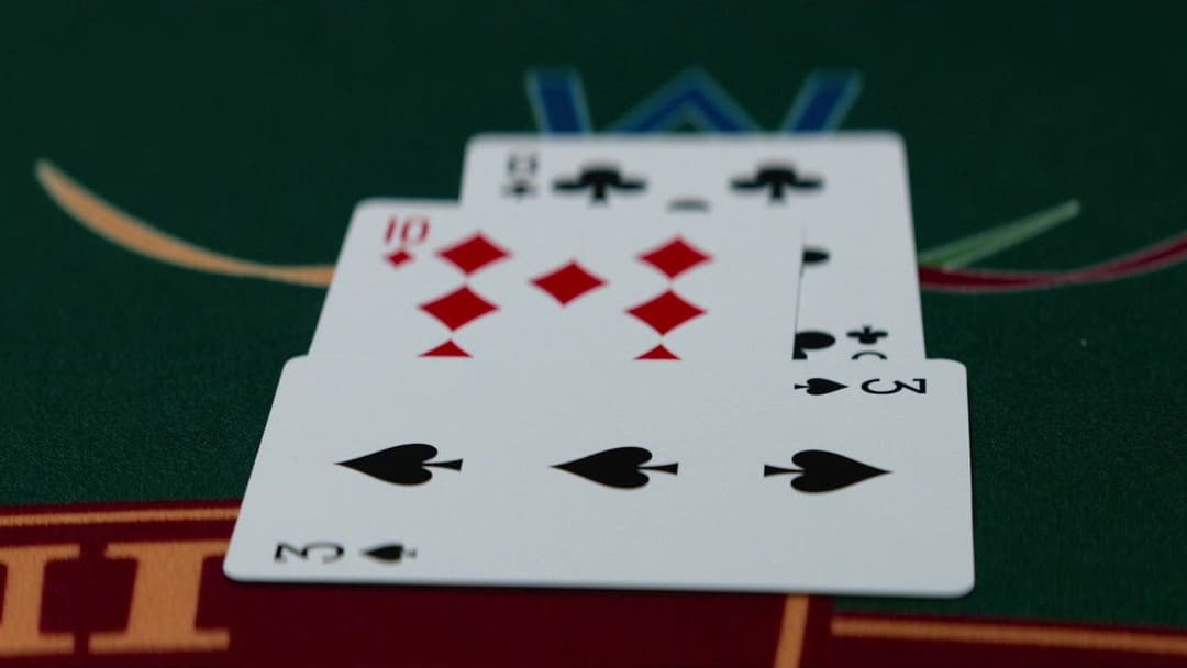 The Gambler backdrop 9