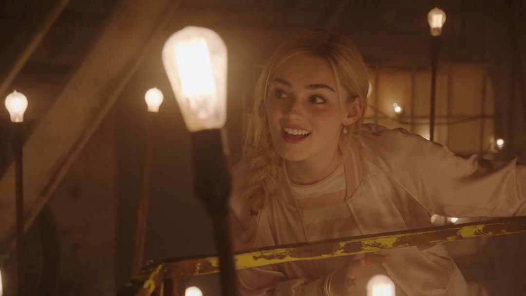 Z-O-M-B-I-E-S backdrop 9