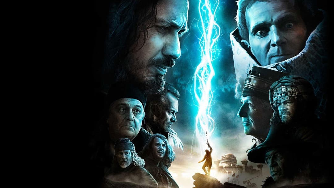 Kaamelott: The First Chapter backdrop 1