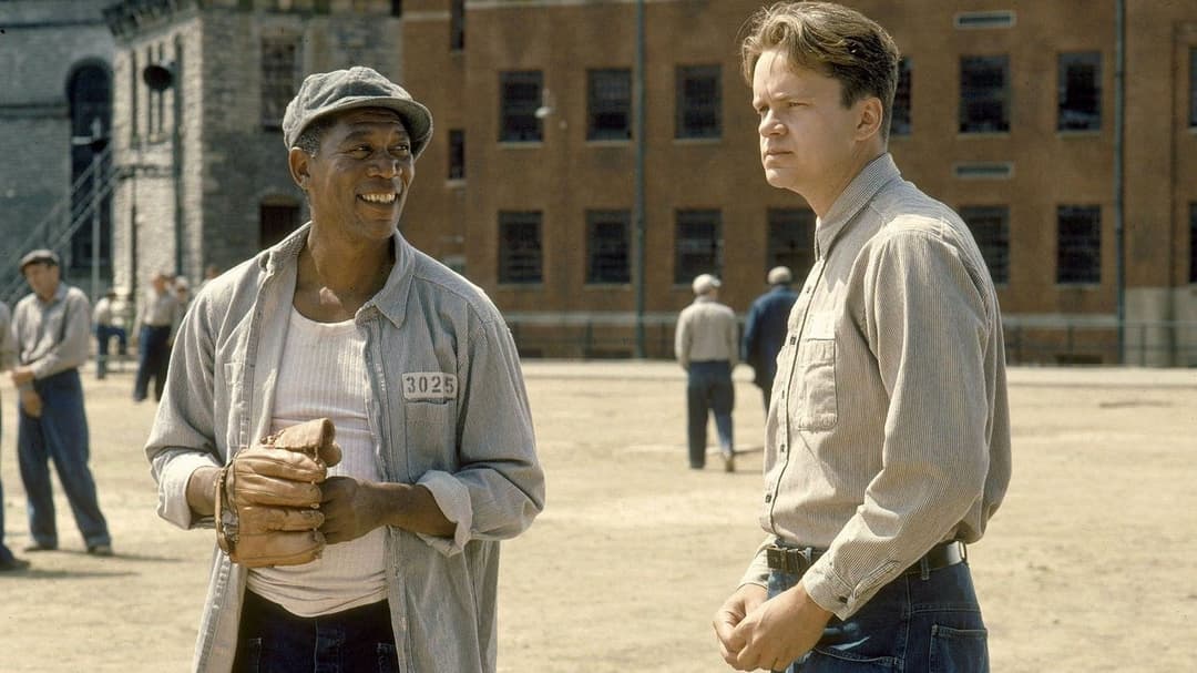 The Shawshank Redemption backdrop 5