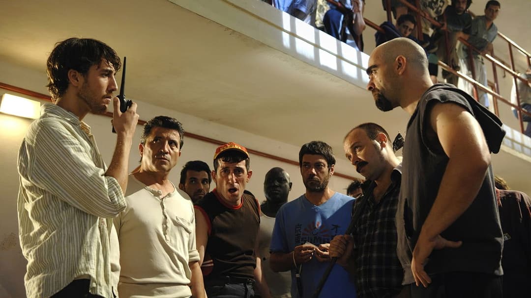 Cell 211 backdrop 11