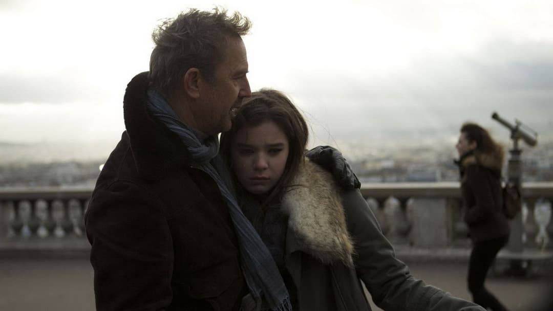 3 Days to Kill backdrop 8