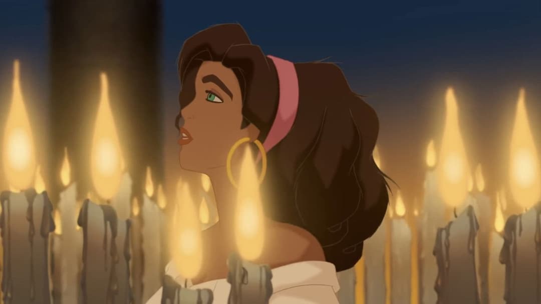 Горбань із Нотр-Даму backdrop 8