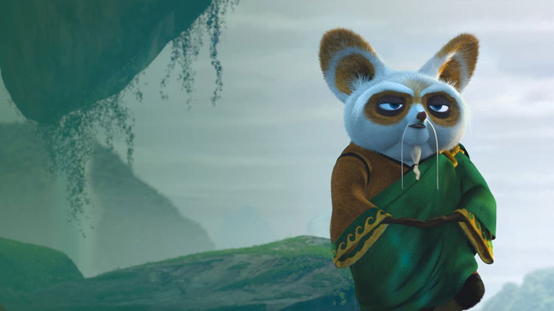 Kung Fu Panda 2 backdrop 19