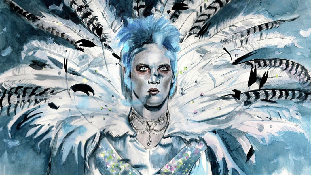 Velvet Goldmine backdrop 11