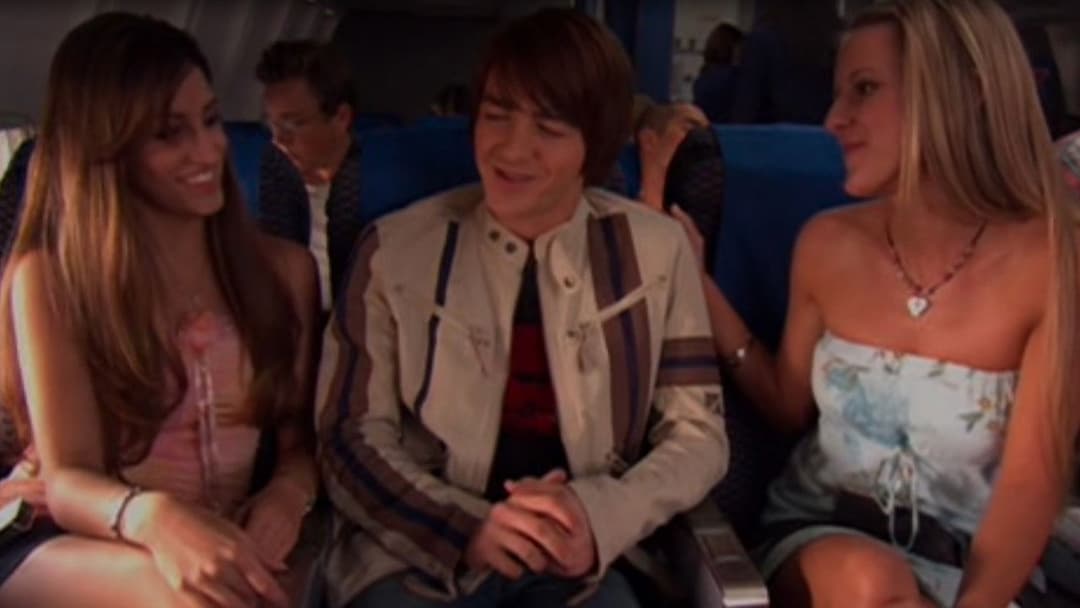 Drake und Josh unterwegs nach Hollywood backdrop 7