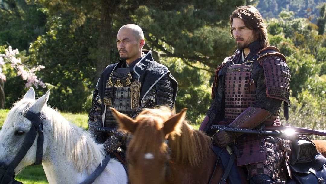 Останній самурай backdrop 11