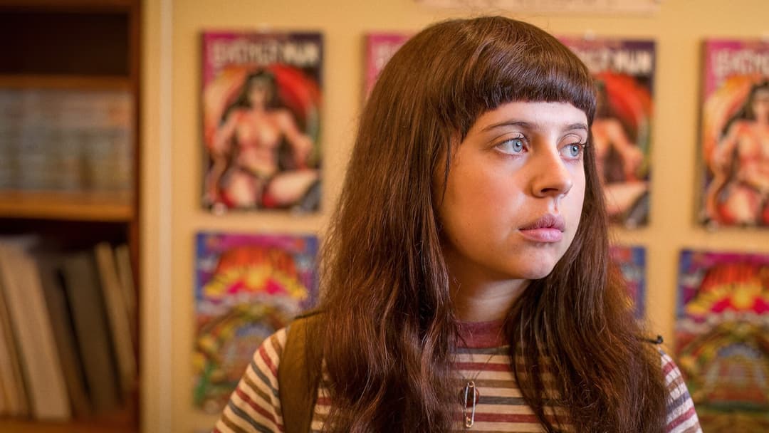 Щоденник дівчинки-підлітка backdrop 7