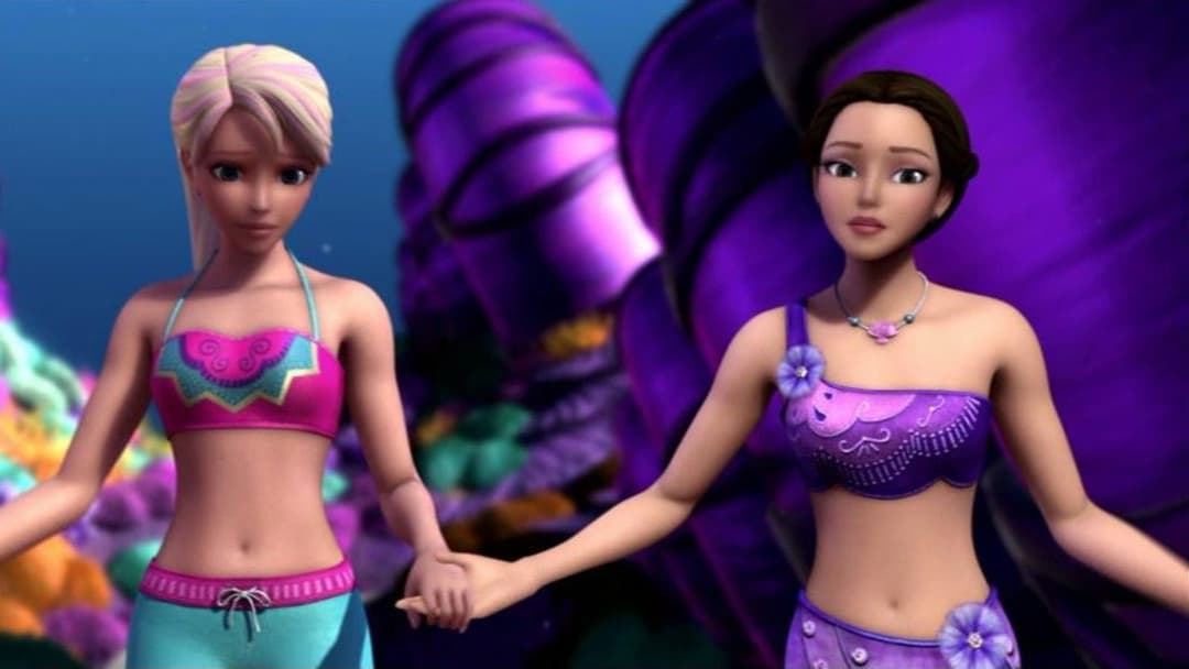 Barbie und das Geheimnis von Oceana 2 backdrop 10