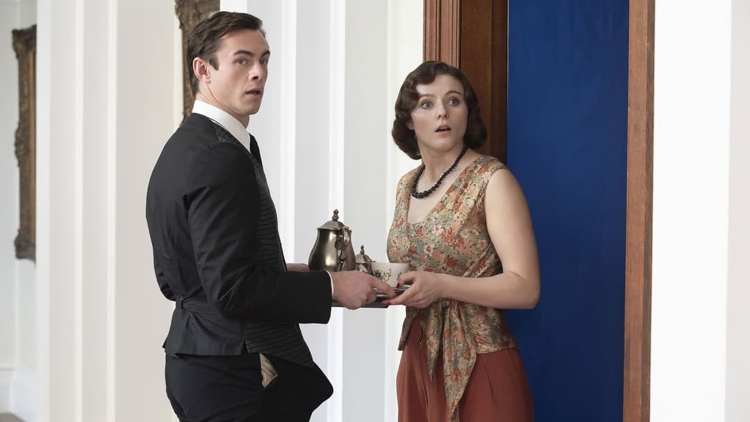 Fackham Hall backdrop 19