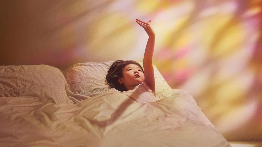 Left-Handed Girl backdrop 2