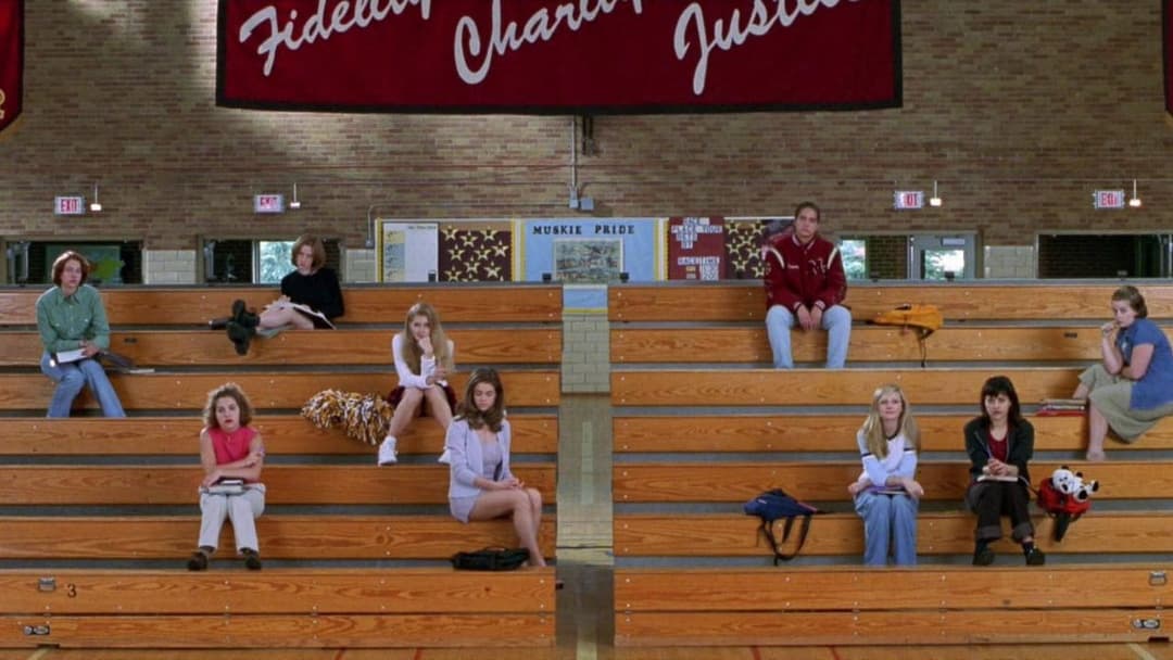 Drop Dead Gorgeous backdrop 15