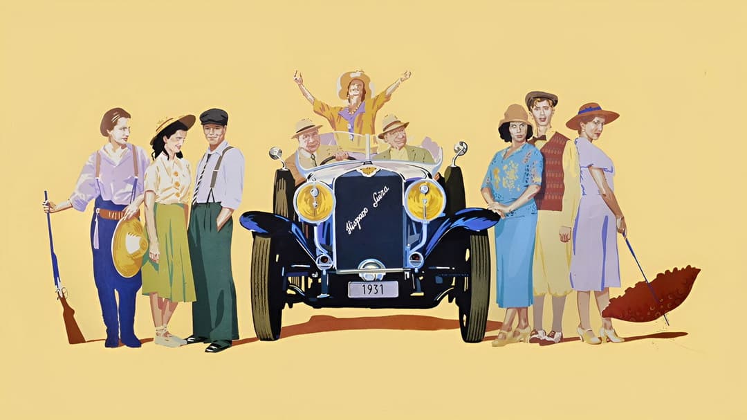 Belle Époque backdrop 2