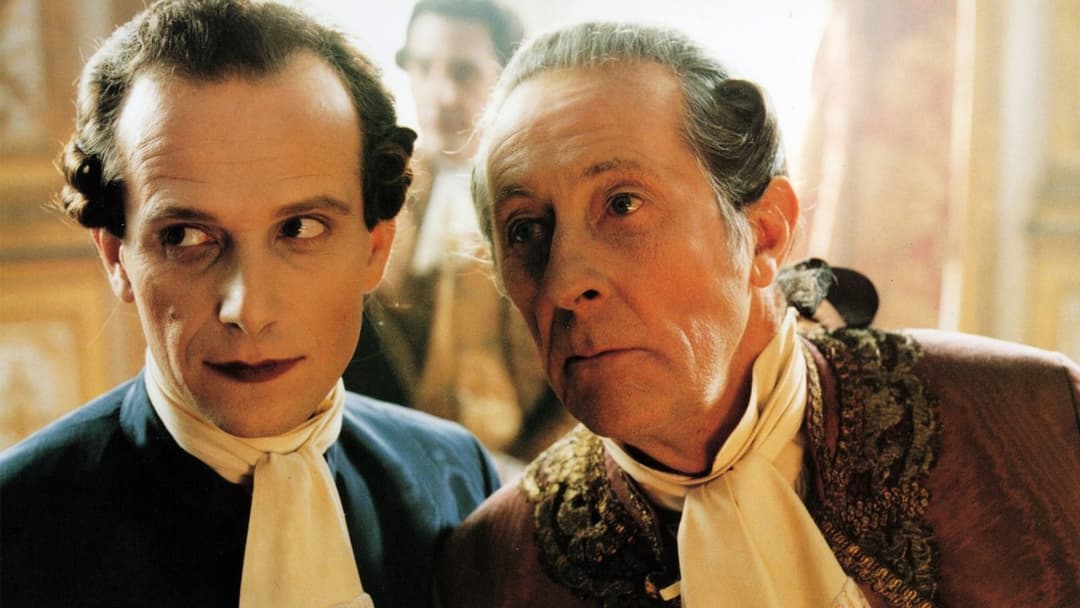 Ridicule - Von der Lächerlichkeit des Scheins