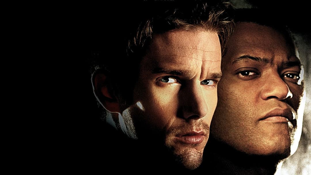 Напад на 13-ту дільницю backdrop 6