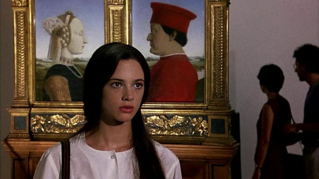 The Stendhal Syndrome backdrop 15