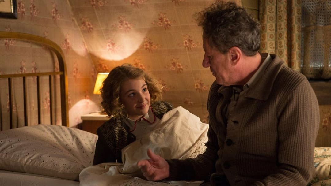 The Book Thief backdrop 14