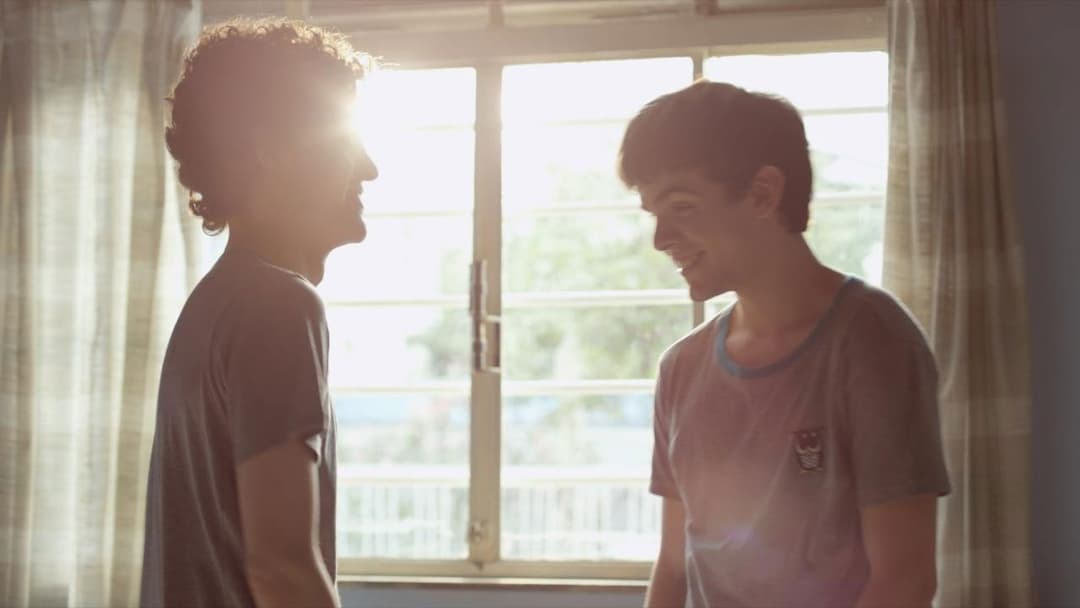 Heute gehe ich allein nach Hause backdrop 3