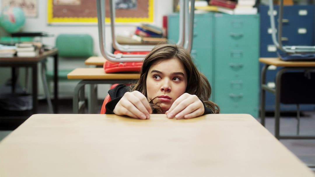 The Edge of Seventeen backdrop 6