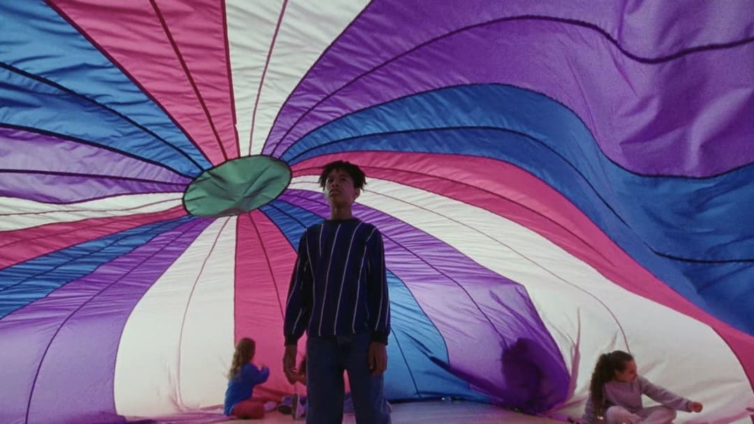 Я бачив світло телевізора backdrop 10