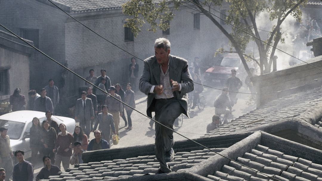 Red Corner - Labyrinth ohne Ausweg backdrop 9