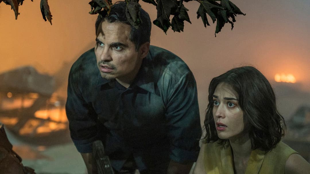 Extinction backdrop 6