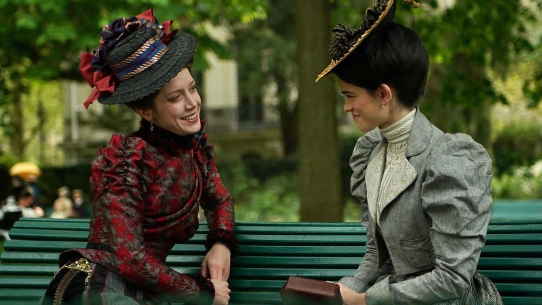 Перетин часів backdrop 5