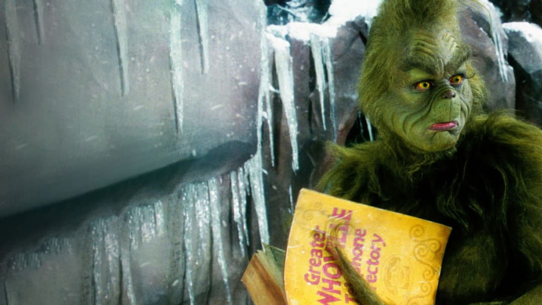 How the Grinch Stole Christmas backdrop 6